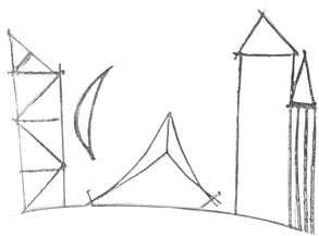 Silenzio, ascolto, ricerca <br>per relazioni di pace