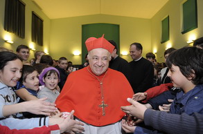 «Un vescovo sempre vicino a noi giovani»