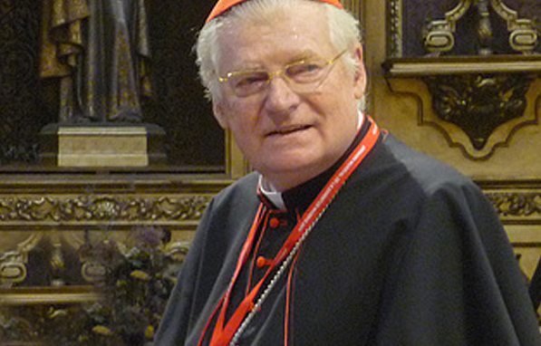 Domenica 25 settembre il cardinale Scola <br>fa il solenne ingresso in Diocesi