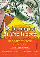 La Redditio Symboli con l’Arcivescovo