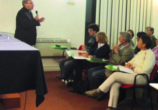 Formazione teologica nella Zona III