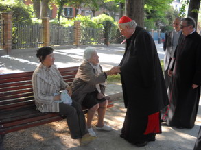 La sua passione per l’uomo e la Scuola di metodo