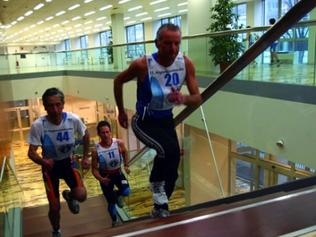 Vertical Day: grande salita a Palazzo Lombardia