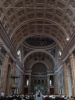 A Lecco messa con Scola <br>per i teologi italiani