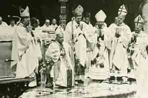 Tettamanzi, 22 anni fa l’ordinazione episcopale