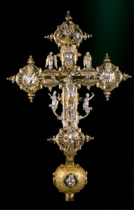 Oro dai Visconti agli Sforza: smalti e oreficeria nel Ducato di Milano