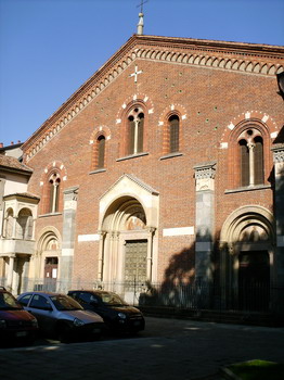 Basilica di Sant’Eustorgio