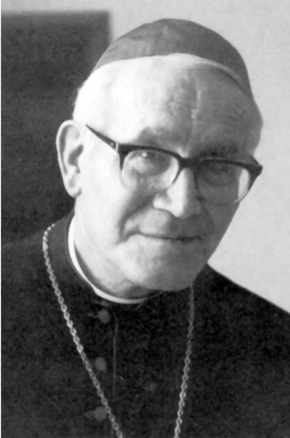 Monsignor Carlo Colombo