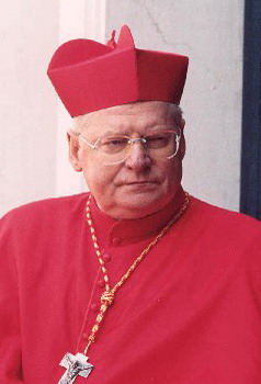 cardinale Angelo Scola