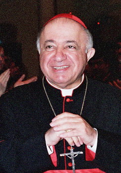 Cardinale Dionigi Tettamanzi