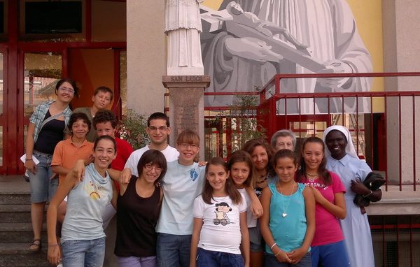 Caritas Camp: apprendisti del bene
