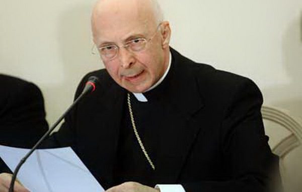 Bagnasco: «Vicini ai cristiani perseguitati»