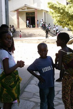 missione ambrosiana a Siavonga (Zambia)