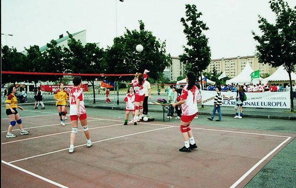 Gli sportivi ricordano gli amici defunti