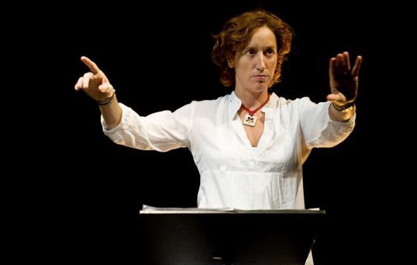 Imparano dal teatro come parlare alla gente