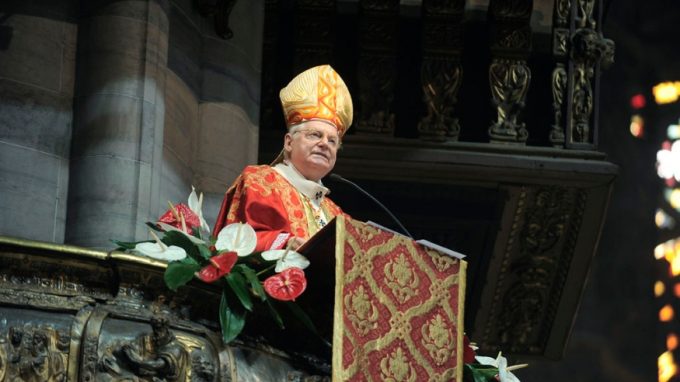 «Siete per la Chiesa intera un segno di speranza affidabile»