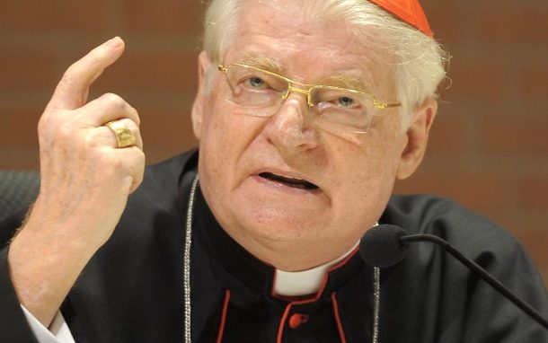 La preghiera-appello di Scola:  «Usciamo ad annunciare»