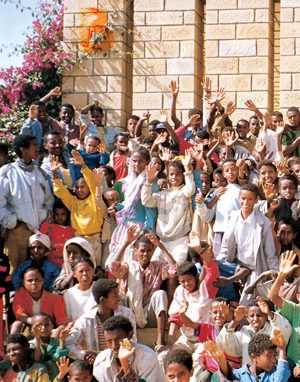 Per casa il mondo. Famiglie missionarie fidei donum