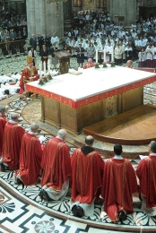 Le destinazioni dei Diaconi