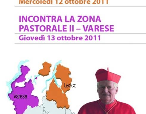 Viaggio dell’Arcivescovo nelle Zone pastorali