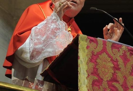 Un anno e mezzo <br>sulla Cattedra di Ambrogio e Carlo