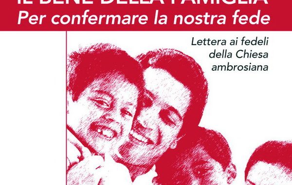 Famiglia, via maestra