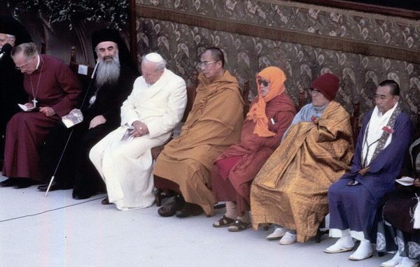 Assisi 2011, il nome della pace