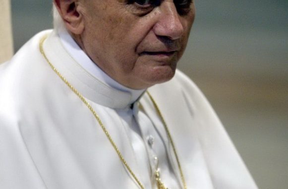 Benedetto XVI: parola e silenzio