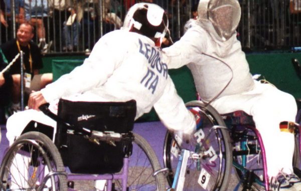 La 6a Giornata Nazionale dello Sport Paralimpico