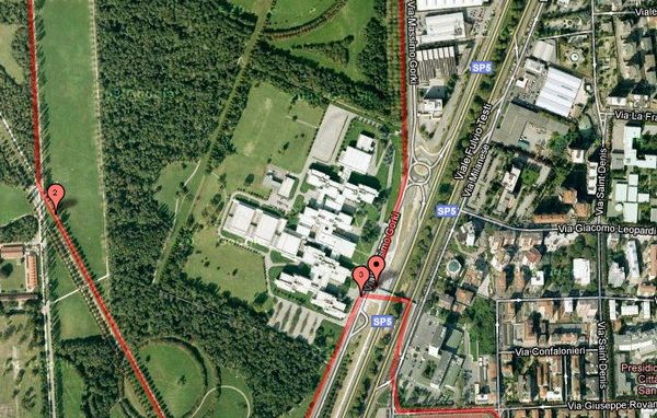 Cammino per la Salute al Parco Nord