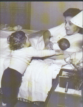 �Da lei ho ricevuto il dono della vita�