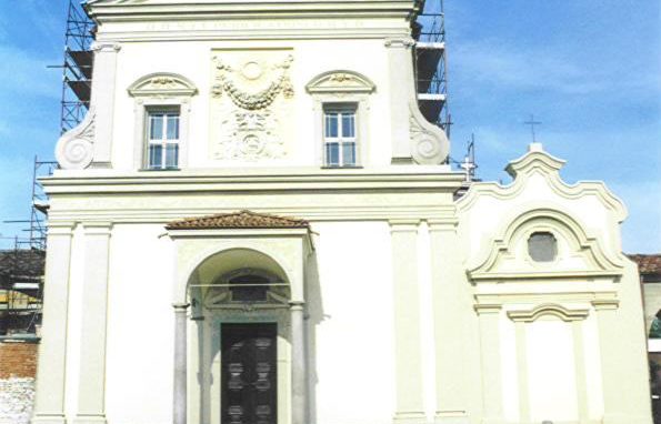 A Mesero il santuario della famiglia