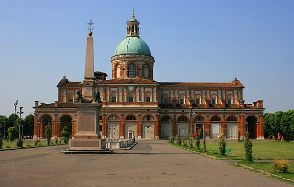 Pellegrinaggio dei migranti al santuario di Caravaggio