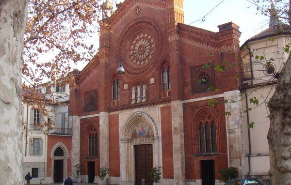 I concerti della Fondazione Fodella<br>presso la chiesa di San Marco a Milano