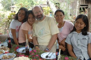 Padre Fausto Tentorio