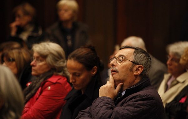 Zona Pastorale IV – l’Arcivescovo a Rho