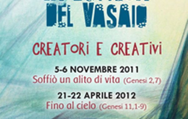 Creatori e creativi, weekend di spiritualità, arte e cultura