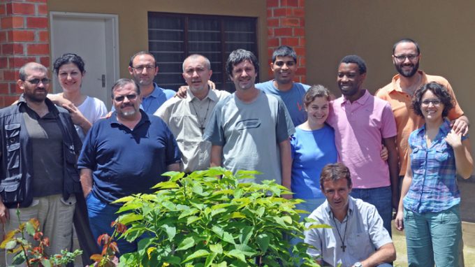 Sempre più famiglie in terra di missione