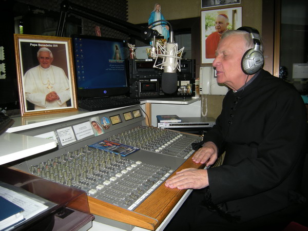 Don Mario Galbiati_Radio Mater