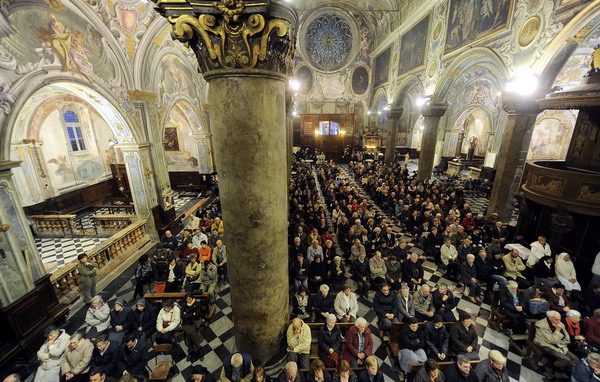 «Il cristiano è un pellegrino: camminiamo insieme»