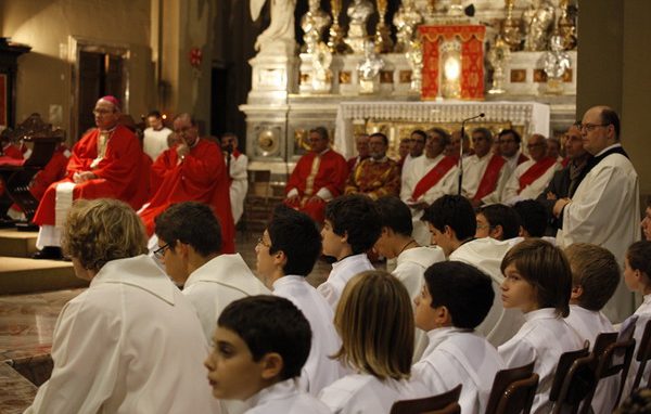 Piedi di messaggero, cuore di pastore