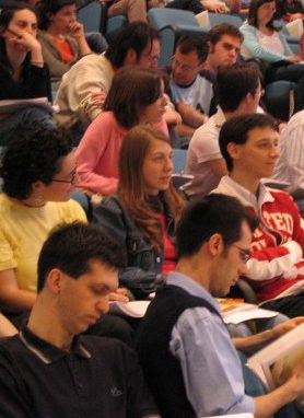 Consiglio pastorale su giovani e fede