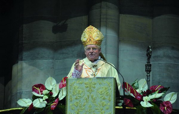 L’ingresso in Diocesi: la celebrazione in Duomo