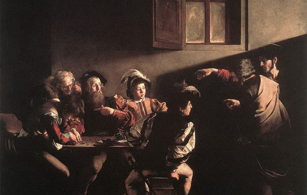 Il Vangelo secondo Caravaggio
