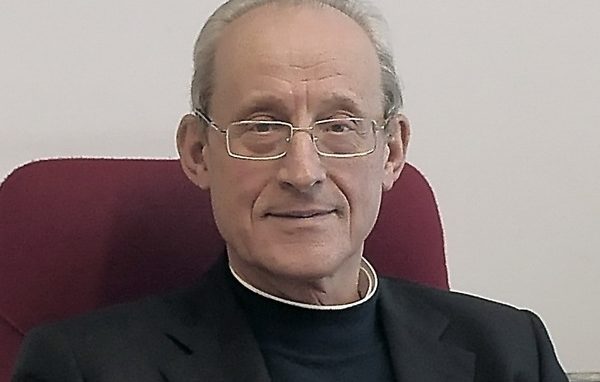 Monsignor Luigi Manganini