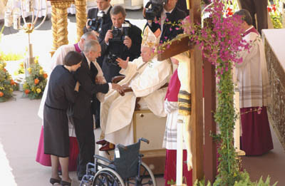 Prima Messa votiva in Duomo per S. Gianna Beretta Molla