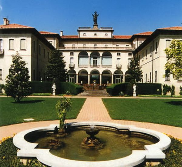 Villa Sacro Cuore a Triuggio