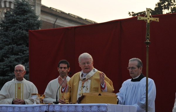 «I cristiani non hanno paura della morte»