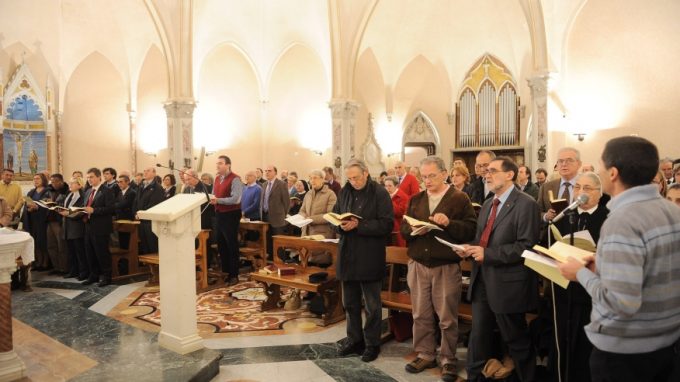 Consigli diocesani al lavoro <br>su clero e comunità pastorali