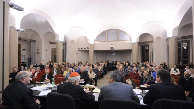 «Coniugare il consigliare  con la testimonianza personale»